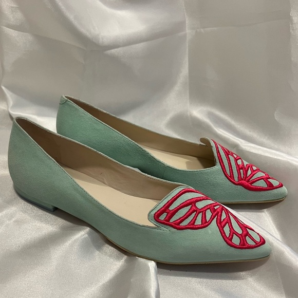 Sophia Webster Butterfly Flat - Picture 3 of 10